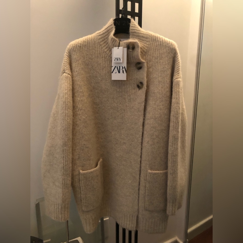 Zara Cardigan